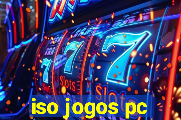 iso jogos pc